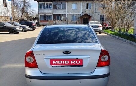 Ford Focus II рестайлинг, 2007 год, 450 000 рублей, 5 фотография