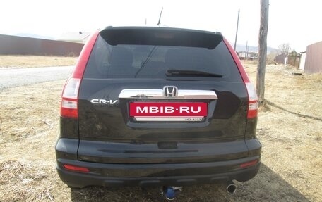 Honda CR-V III рестайлинг, 2010 год, 1 450 000 рублей, 4 фотография