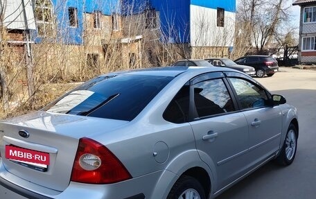 Ford Focus II рестайлинг, 2007 год, 450 000 рублей, 4 фотография