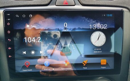 Ford Focus II рестайлинг, 2007 год, 450 000 рублей, 15 фотография