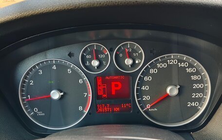 Ford Focus II рестайлинг, 2007 год, 450 000 рублей, 13 фотография