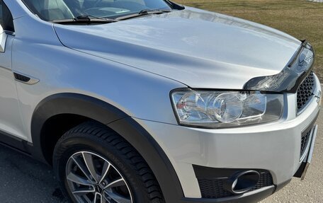 Chevrolet Captiva I, 2012 год, 1 100 000 рублей, 8 фотография