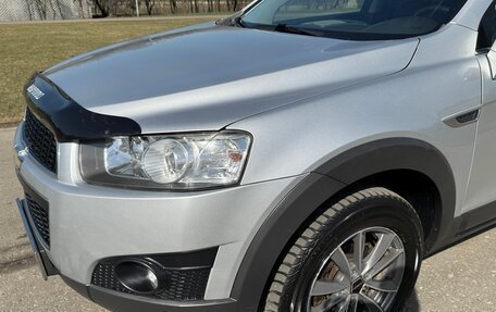 Chevrolet Captiva I, 2012 год, 1 100 000 рублей, 7 фотография
