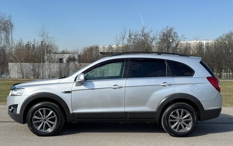 Chevrolet Captiva I, 2012 год, 1 100 000 рублей, 5 фотография