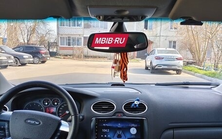 Ford Focus II рестайлинг, 2007 год, 450 000 рублей, 12 фотография