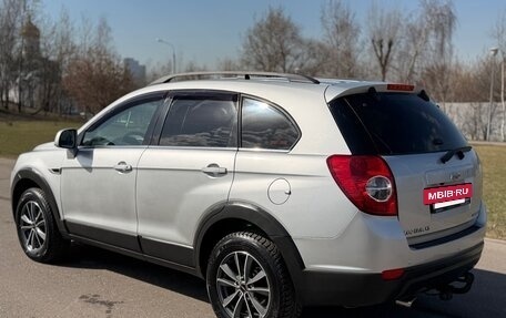 Chevrolet Captiva I, 2012 год, 1 100 000 рублей, 4 фотография