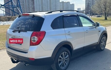Chevrolet Captiva I, 2012 год, 1 100 000 рублей, 3 фотография