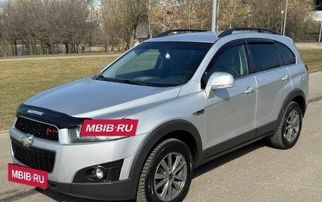 Chevrolet Captiva I, 2012 год, 1 100 000 рублей, 6 фотография