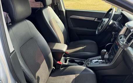 Chevrolet Captiva I, 2012 год, 1 100 000 рублей, 14 фотография