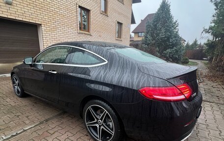 Mercedes-Benz C-Класс, 2021 год, 4 390 000 рублей, 3 фотография