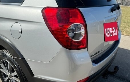 Chevrolet Captiva I, 2012 год, 1 100 000 рублей, 9 фотография