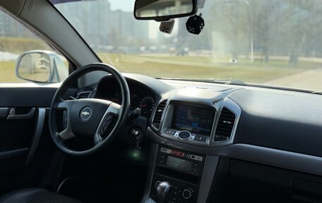 Chevrolet Captiva I, 2012 год, 1 100 000 рублей, 13 фотография