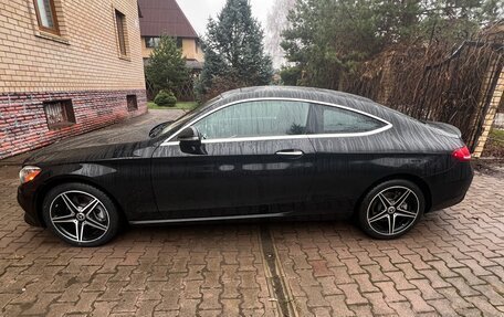 Mercedes-Benz C-Класс, 2021 год, 4 390 000 рублей, 2 фотография