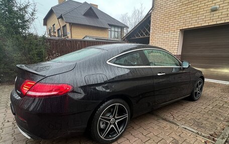 Mercedes-Benz C-Класс, 2021 год, 4 390 000 рублей, 6 фотография