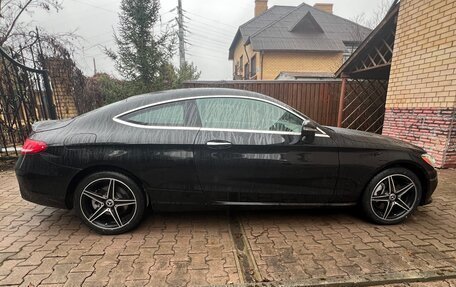 Mercedes-Benz C-Класс, 2021 год, 4 390 000 рублей, 5 фотография