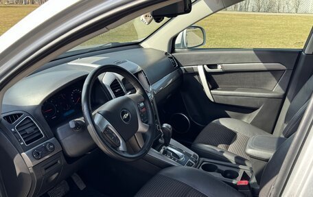 Chevrolet Captiva I, 2012 год, 1 100 000 рублей, 11 фотография