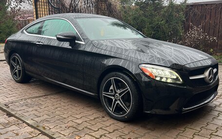 Mercedes-Benz C-Класс, 2021 год, 4 390 000 рублей, 4 фотография