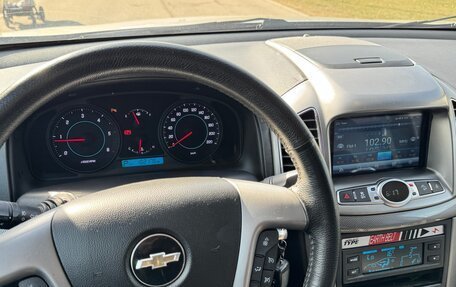 Chevrolet Captiva I, 2012 год, 1 100 000 рублей, 15 фотография