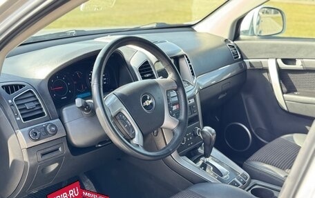 Chevrolet Captiva I, 2012 год, 1 100 000 рублей, 12 фотография