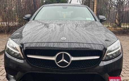 Mercedes-Benz C-Класс, 2021 год, 4 390 000 рублей, 7 фотография