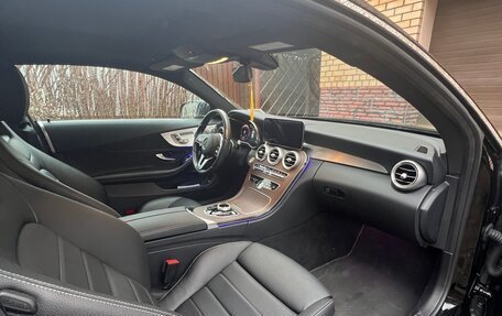 Mercedes-Benz C-Класс, 2021 год, 4 390 000 рублей, 8 фотография