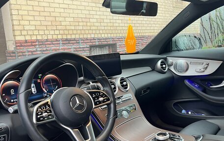 Mercedes-Benz C-Класс, 2021 год, 4 390 000 рублей, 16 фотография