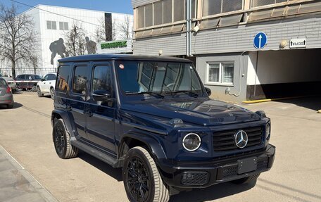 Mercedes-Benz G-Класс W463 рестайлинг _iii, 2025 год, 24 500 000 рублей, 2 фотография