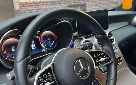 Mercedes-Benz C-Класс, 2021 год, 4 390 000 рублей, 12 фотография