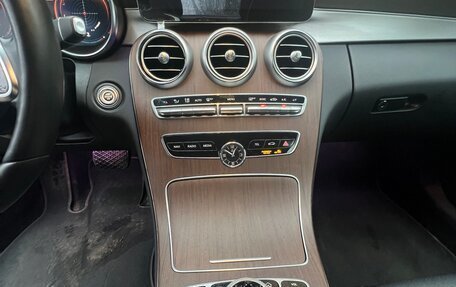 Mercedes-Benz C-Класс, 2021 год, 4 390 000 рублей, 13 фотография