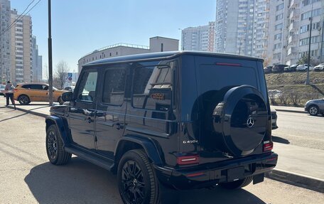 Mercedes-Benz G-Класс W463 рестайлинг _iii, 2025 год, 24 500 000 рублей, 4 фотография