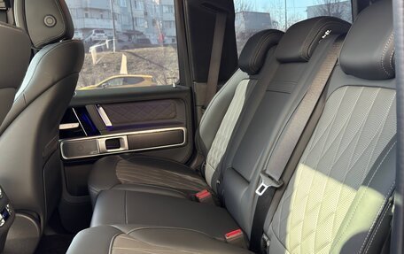 Mercedes-Benz G-Класс W463 рестайлинг _iii, 2025 год, 24 500 000 рублей, 11 фотография