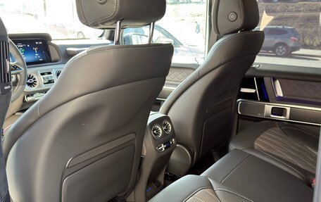 Mercedes-Benz G-Класс W463 рестайлинг _iii, 2025 год, 24 500 000 рублей, 12 фотография