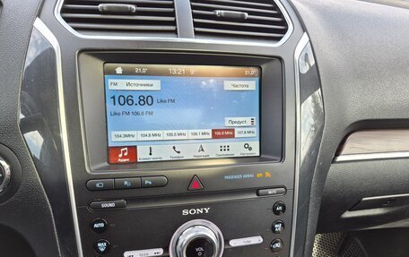 Ford Explorer VI, 2019 год, 3 150 000 рублей, 10 фотография