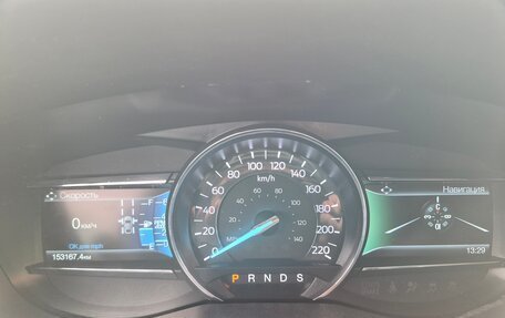 Ford Explorer VI, 2019 год, 3 150 000 рублей, 8 фотография