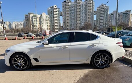 Genesis G70 I, 2021 год, 3 700 000 рублей, 3 фотография