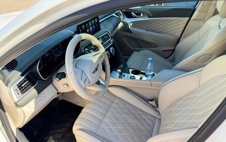 Genesis G70 I, 2021 год, 3 700 000 рублей, 8 фотография