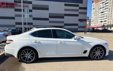 Genesis G70 I, 2021 год, 3 700 000 рублей, 6 фотография