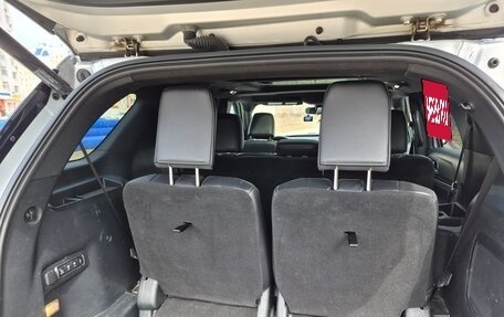 Ford Explorer VI, 2019 год, 3 150 000 рублей, 7 фотография