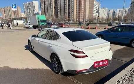 Genesis G70 I, 2021 год, 3 700 000 рублей, 5 фотография