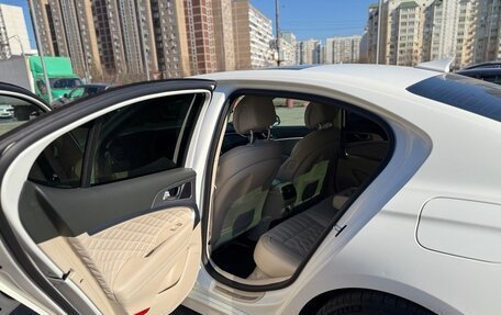 Genesis G70 I, 2021 год, 3 700 000 рублей, 9 фотография