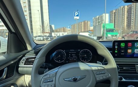 Genesis G70 I, 2021 год, 3 700 000 рублей, 13 фотография