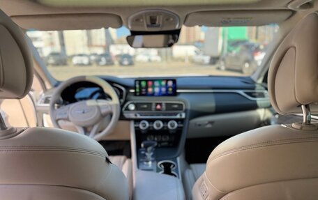 Genesis G70 I, 2021 год, 3 700 000 рублей, 12 фотография