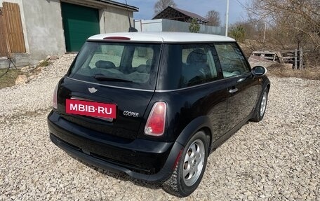 MINI Hatch, 2005 год, 675 000 рублей, 4 фотография