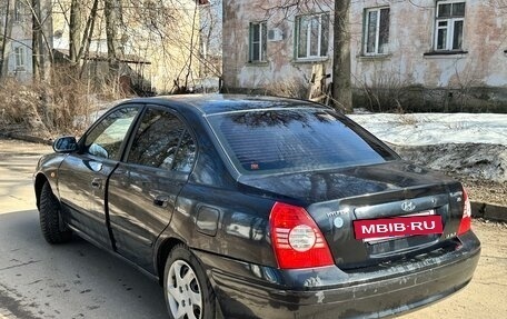 Hyundai Elantra III, 2008 год, 250 000 рублей, 2 фотография