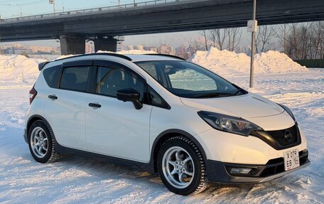 Nissan Note II рестайлинг, 2018 год, 1 300 000 рублей, 5 фотография