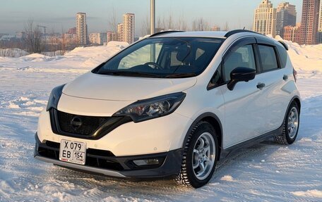Nissan Note II рестайлинг, 2018 год, 1 300 000 рублей, 4 фотография