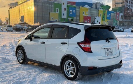 Nissan Note II рестайлинг, 2018 год, 1 300 000 рублей, 3 фотография