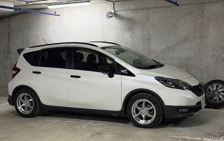 Nissan Note II рестайлинг, 2018 год, 1 300 000 рублей, 2 фотография