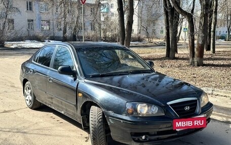 Hyundai Elantra III, 2008 год, 250 000 рублей, 4 фотография