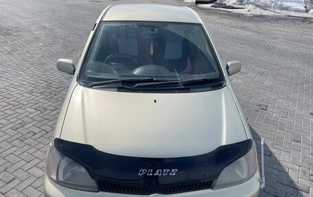 Toyota Platz, 2000 год, 315 000 рублей, 3 фотография